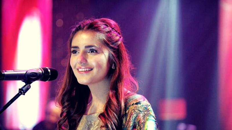 مومنہ مستحسن کی رمضان المبارک کے لیے تیاری 