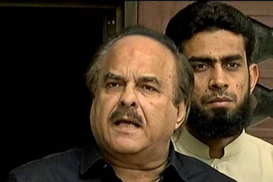 پی ٹی آئی پھر یوٹرن کی زد میں، ٹویٹ پر طارق فاطمی سے معذرت چاہتے ہیں، نعیم الحق