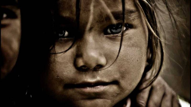 بھارت میں بچوں کے خلاف جرائم میں 70 فیصد اضافہ