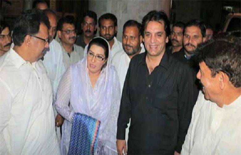 ڈاکٹر فردوس کی تحریک انصاف سے منگنی ہو گئی,باقاعدہ نکاح کی رسم بنی گالہ میں ادا کی جائے گی: عمر ڈار