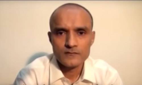  عالمی عدالت آج بھارتی جاسوس کلبھوشن یادیو کیس کا فیصلہ سنائے گی 