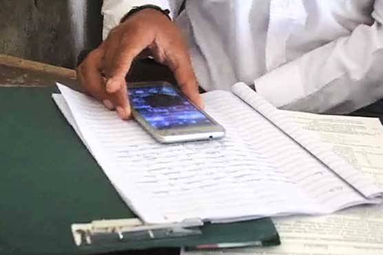 انٹرمیڈیٹ امتحانات میں بھارتی موبائل فون نمبرز کا استعمال،تحقیقات میں بڑی پیشرفت