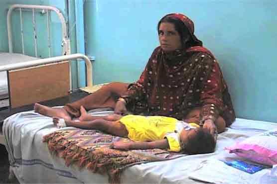ملتان میں ایک ہی دن میں گیسٹرو سے متاثرہ 207 افراد ہسپتال میں داخل