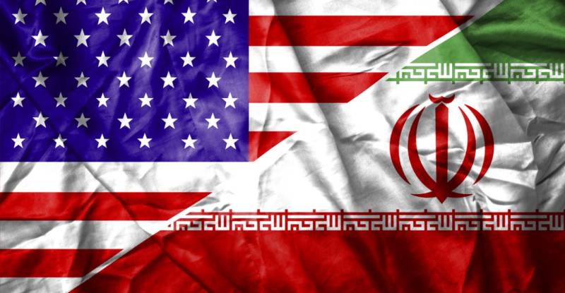 امریکا نے ایرانی عہدیداروں پر نئی اقتصادی پابندی عائد کر دی