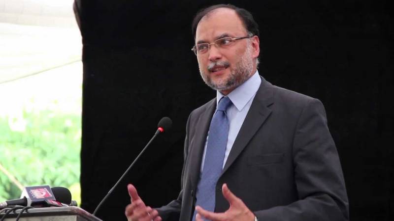 حکومت نے توانائی بحران پر قابو پانے کیلئے جراتمندانہ اقدامات کئے ہیں،احسن اقبال