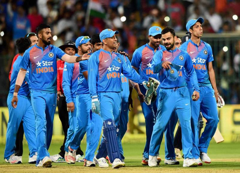 بھارتی کرکٹ ٹیم چیمپئنز ٹرافی کے فوراً بعد ویسٹ انڈیز کا دورہ کرے گی