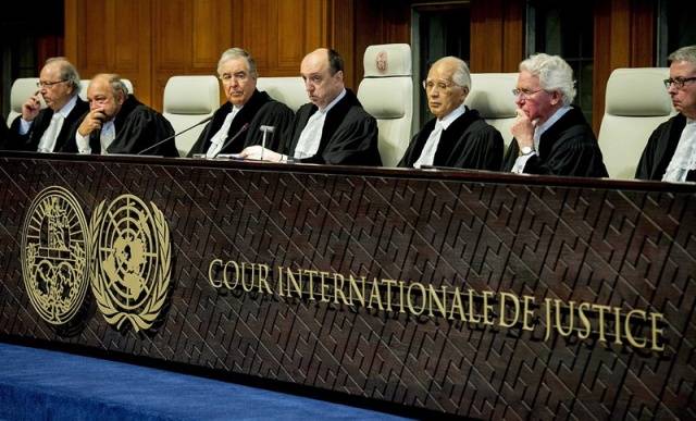 وہ ممالک جنہوں نے عالمی عدالت کے فیصلوں کو ٹھکرا دیا 