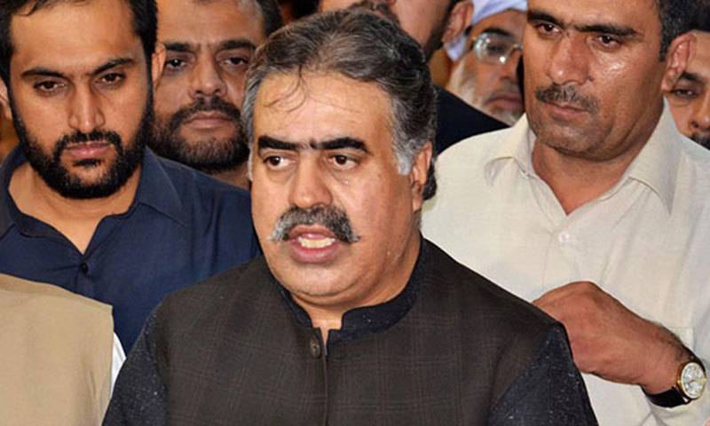 ہم سب کو ساتھ لے کر چلنے پر یقین رکھتے ہیں، وزیراعلیٰ بلوچستان 