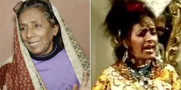اداکارہ نصرت آرا چلنے پھر نے سے قاصر 
