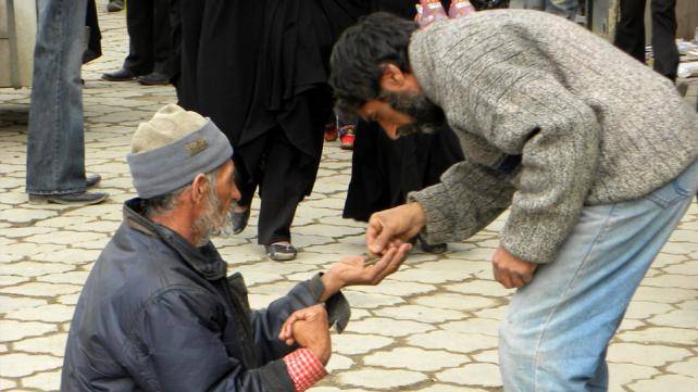 احترام رمضان ، خیرپور میں بغیر این او سی کے چندہ لینے والوں کو گرفتار کرنے کا فیصلہ