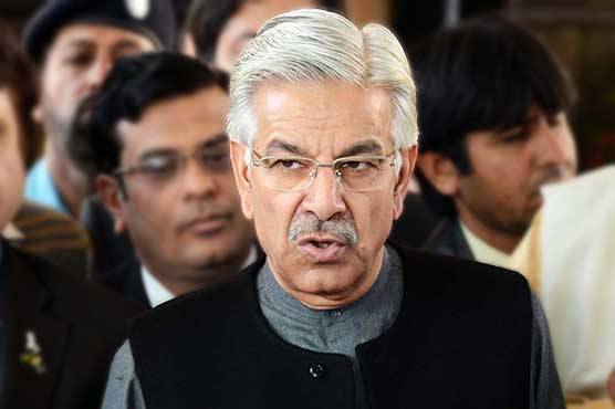 کلبھوشن اپنے انجام کو پہنچے گا، قومی سلامتی پر کوئی سمجھوتہ ممکن نہیں،خواجہ آصف 