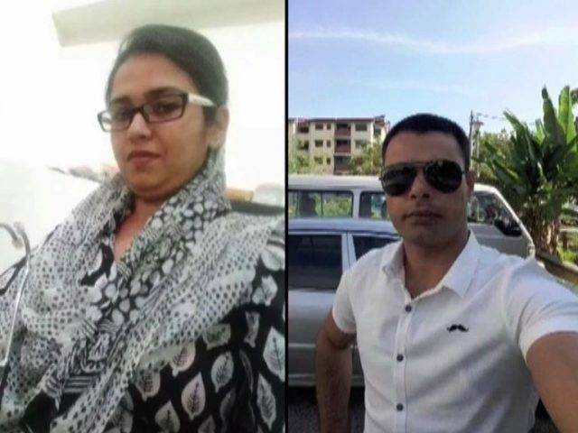 طاہر نے نکاح نامے پر زبردستی دستخط کرائے، بھارتی خاتون کا عدالت میں بیان