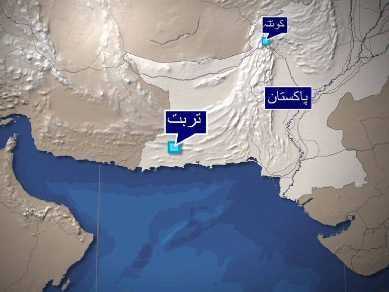 تربت: نامعلوم مسلح افراد کی فائرنگ، 3 افراد جاں بحق