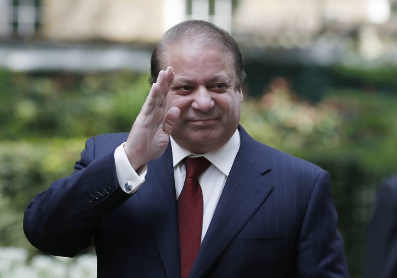 وزیر اعظم نوازشریف کل اہم دورے پرسعودی عرب جائینگے