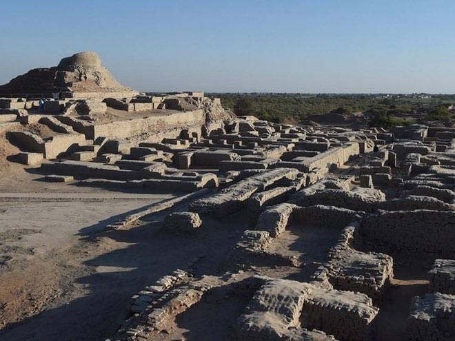 سائنسدانوں نے قدیم ترین شہر کو بچانے کیلئے دفنا دینے کا مشورہ دیدیا