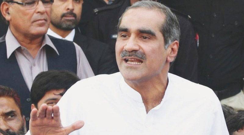 تبدیلی الزامات لگا کر نہیں، خدمت کرنے سے آتی ہے: سعد رفیق