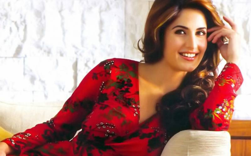 کترینہ کیف نے اپنی عمر کے بارے میں جھوٹ کا سہارا لیا