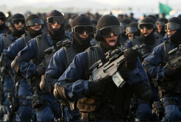 ریاض سربراہ کانفرنس، دہشت گردی کے خلاف 34 ہزار فوجیوں پر مشتمل نئی فورس کا اعلان
