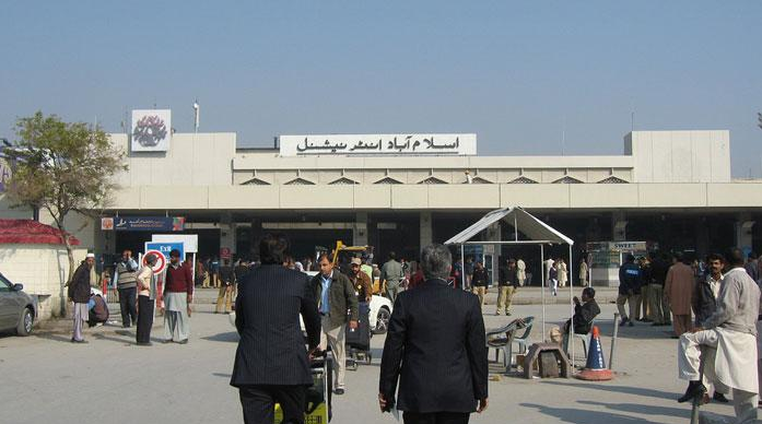  اسلام آباد ایئرپورٹ پر کرنسی اسمگلنگ کی کوشش ناکام، ملزم گرفتار، 60ہزار یورو برآمد