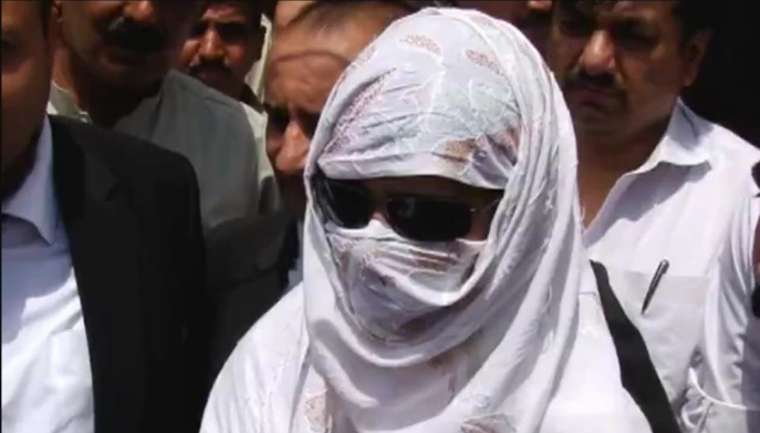 بھارتی خاتون عظمی نے بیٹی کی میڈیکل رپورٹ اسلام آباد ہائی کورٹ میں جمع کرا دی