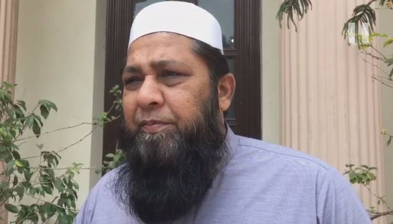 عمر اکمل کا دو بار ٹیسٹ لیا دونوں بار فیل ہوئے، انضمام الحق