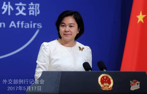 قومی سلامتی کو نقصان پہنچانے والوں کی تحقیقات کا قانونی مینڈیٹ رکھتے ہیں:چینی وزارت خارجہ