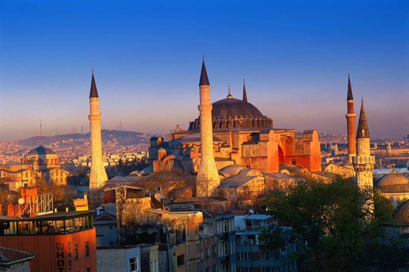 ترکی میں امریکی سفیر کی طلبی