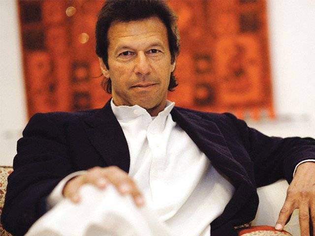 پارٹی فنڈنگ کیس، عمران خان کو سات جون تک جواب جمع کرانے کی ہدایت