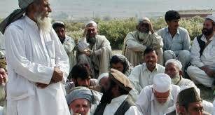 قبائلی علاقوں کو کے پی کے میں ضم نہ کرنے پرفاٹا کی سیاسی جماعتیں سڑکوں پر نکل آئیں