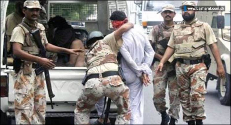 کراچی میں ڈرون حملے کی منصوبہ بندی میں ملوث مزید 4 افراد زیر حراست 