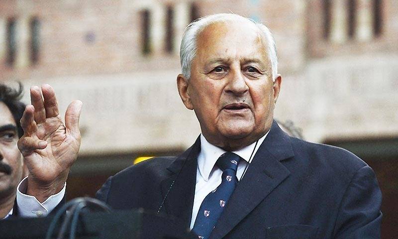 نجم سیٹھی کو بھی چئیرمین پی سی بی تعینات کیا جاسکتا ہے، شہریار خان بھی بول پڑے