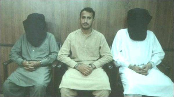 بلوچستان: کالعدم تنظیم کا اہم کمانڈر 2 ساتھیوں سمیت گرفتار