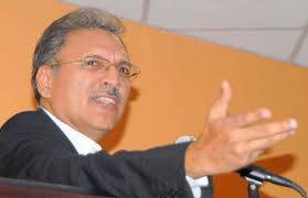 پیپلز پارٹی اور ان کے کرپٹ ٹولے نے پورے سندھ میں کرپشن کا بازار گرم کیا ہوا ہے، عارف علوی