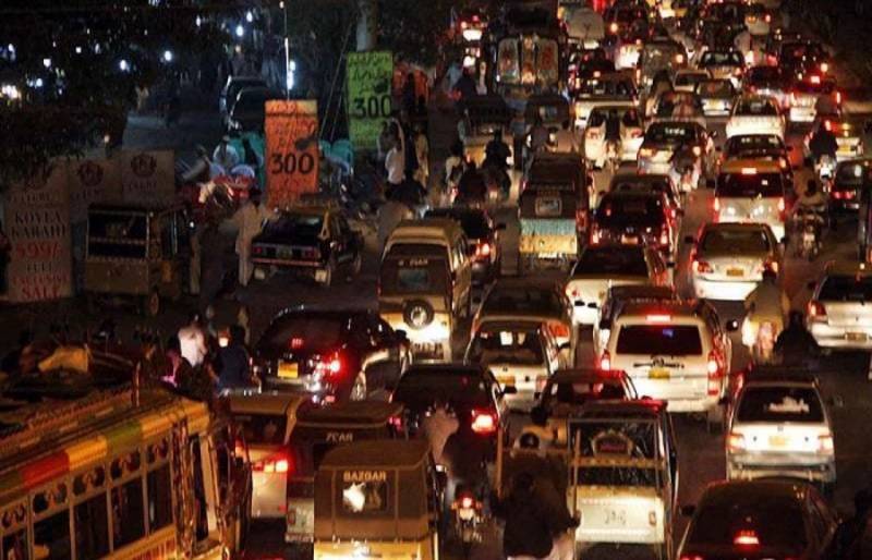 رمضان میں شہری افطارسے ڈیڑھ گھنٹہ قبل دفاترسے نکلیں،ڈی آئی جی ٹریفک آصف اعجاز شیخ 