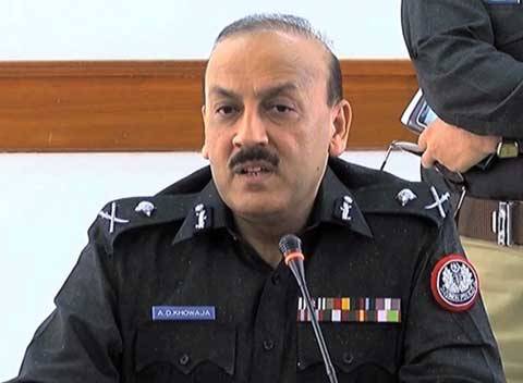 سندھ ہائیکورٹ میں آئی جی سندھ برطرفی کیس کی سماعت 25مئی تک ملتوی