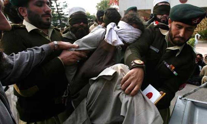 سانحہ سول اسپتال کوئٹہ ،شاہ نورانی اور سانحہ پی ٹی سی کا ماسٹر مائنڈ گرفتار