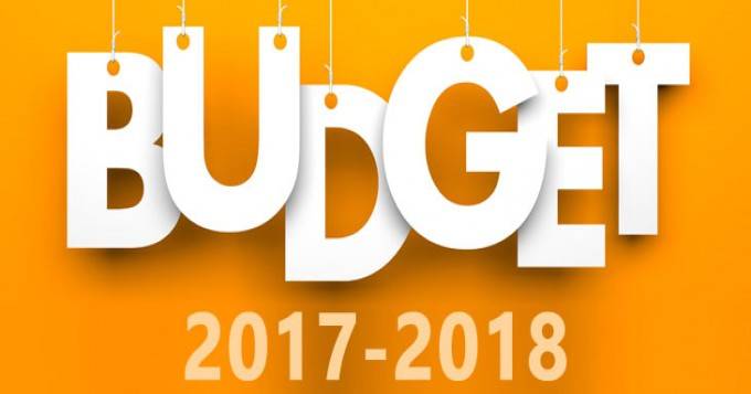  آئندہ مالی سال 2017-18کے بجٹ کا حجم 4 ہزار778 ارب روپے ہوگا