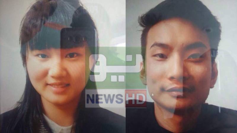 کوئٹہ: جناح ٹاﺅن سے چین کے دو باشندے اغوا