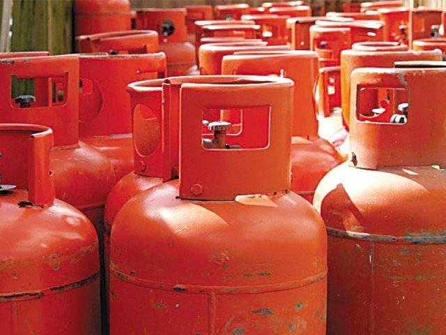 ایل پی جی کے نرخوں میں 10روپے فی کلو اضافہ