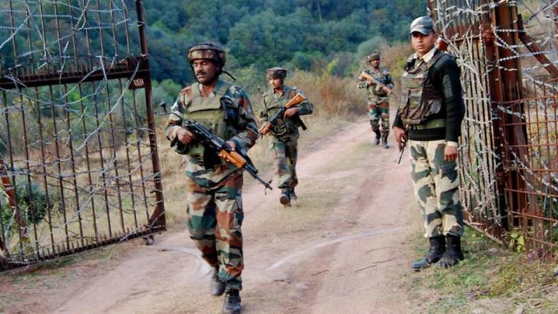 بھارتی فوج نے لائن آف کنٹرول پر اقوامِ متحدہ کے فوجی مبصرین پر حملہ کر دیا ، آئی ایس پی آر 