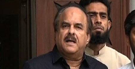 پاناما کیس، حکمران جے آئی ٹی پر دباؤ ڈال رہے ہیں: نعیم الحق