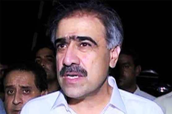 آئی جی سندھ ان کے ماتحت کے بھی ماتحت ہیں، سہیل انور سیال
