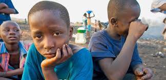 کانگو میں 4 لاکھ بچوں کو غذائی قلت کا خطرہ 
