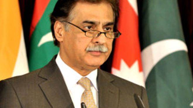 پاکستان اور ترکی تعلقات وقت کی ہر آزمائش پر پورا اتر ے ہیں، ایاز صادق