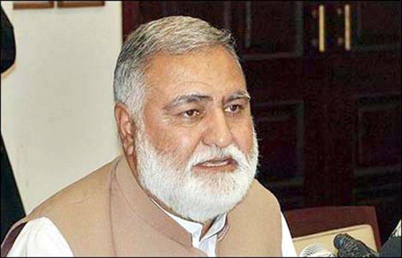 وفاقی وزیر ہائوسنگ اکرم خان درانی کا تمام صحافیوں اور میڈیا ورکرز کو بلا تخصیص پلاٹ الاٹ کرنے کا اعلان