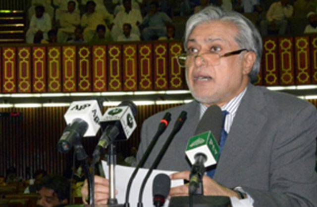 اسحاق ڈار آج قومی اسمبلی میں 18-2017 کا بجٹ پیش کریں گے