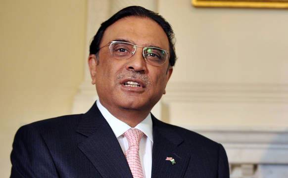 کسانوں پر تشدد، آصف زرداری کی پارٹی رہنماؤں کو پارلیمنٹ میں احتجاج کی ہدایت