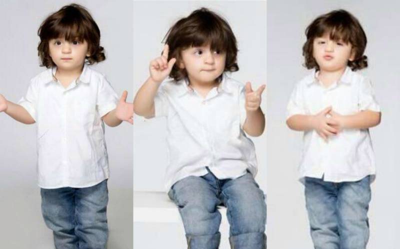 ابرام خان کی سالگرہ،فلمی ستاروں کے محبت بھرے پیغام