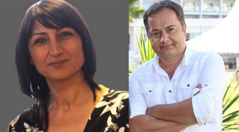 ترک حکام نے مزید 2صحافیوں کو حراست میں لے لیا