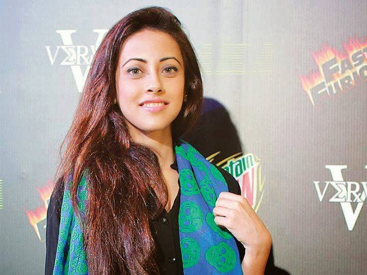  اداکارہ عینی جعفری نے لندن میں اپنی اگلی فلم ’حرام‘ کی شوٹنگ مکمل کرلی